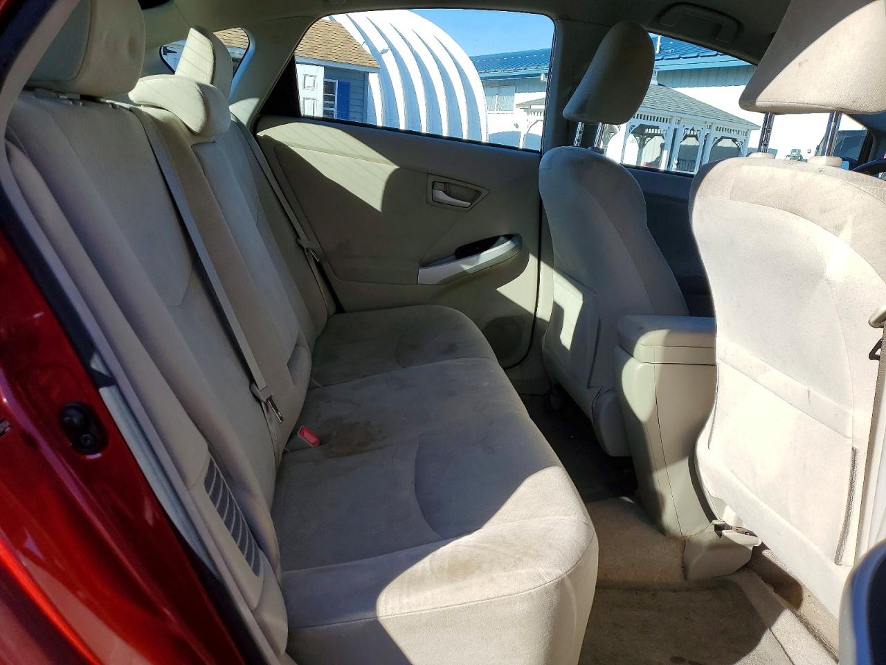 2010 TOYOTA PRIUS photo 28
