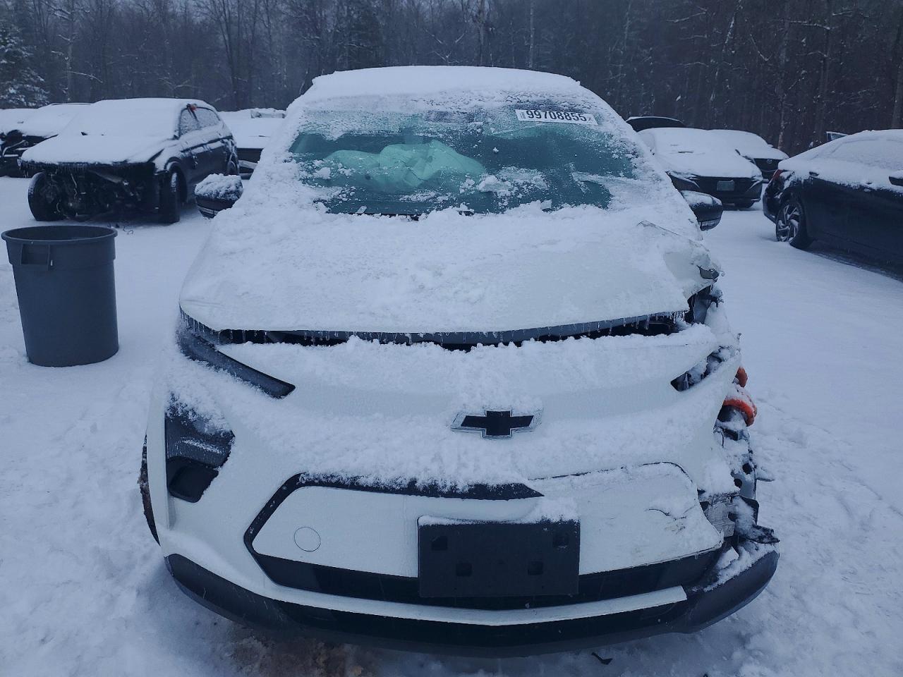 2023 CHEVROLET BOLT EV 1LT photo 5