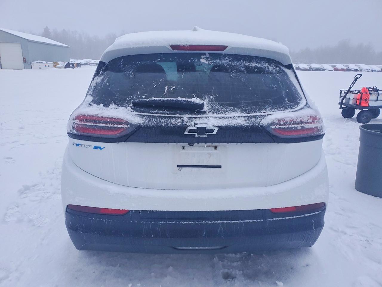 2023 CHEVROLET BOLT EV 1LT photo 6