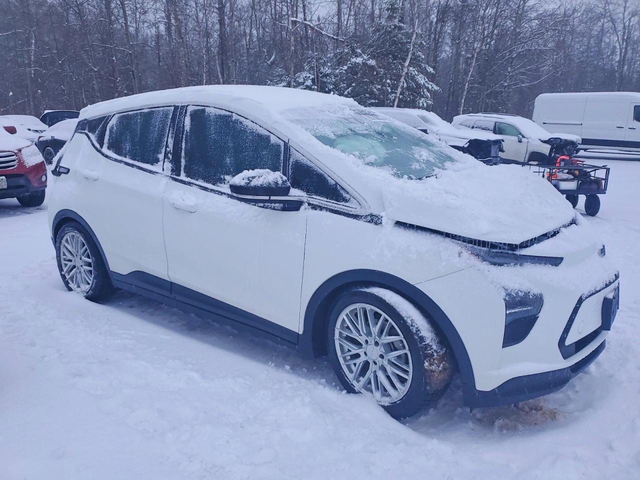 2023 CHEVROLET BOLT EV 1LT photo 4