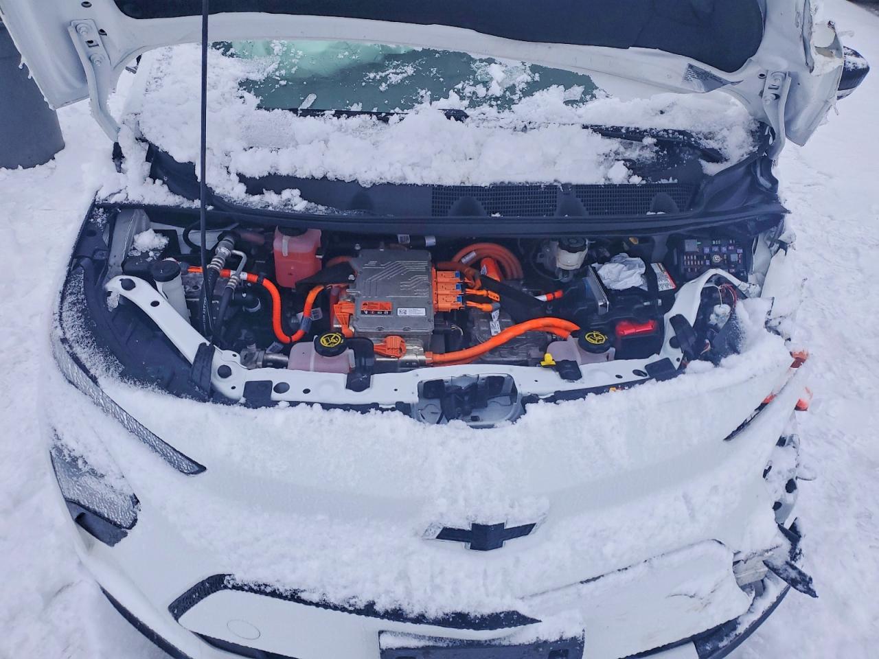 2023 CHEVROLET BOLT EV 1LT photo 12