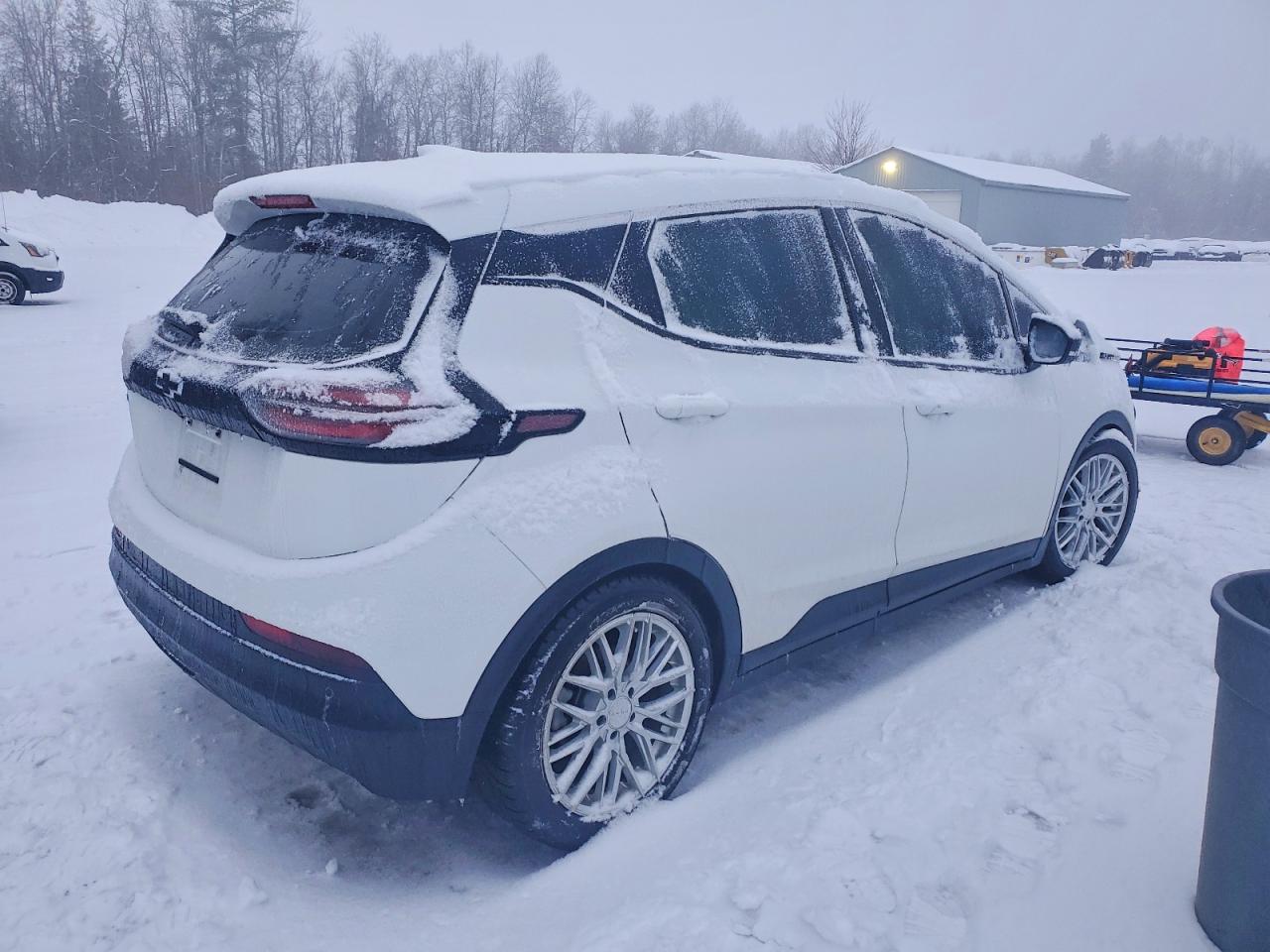 2023 CHEVROLET BOLT EV 1LT photo 3