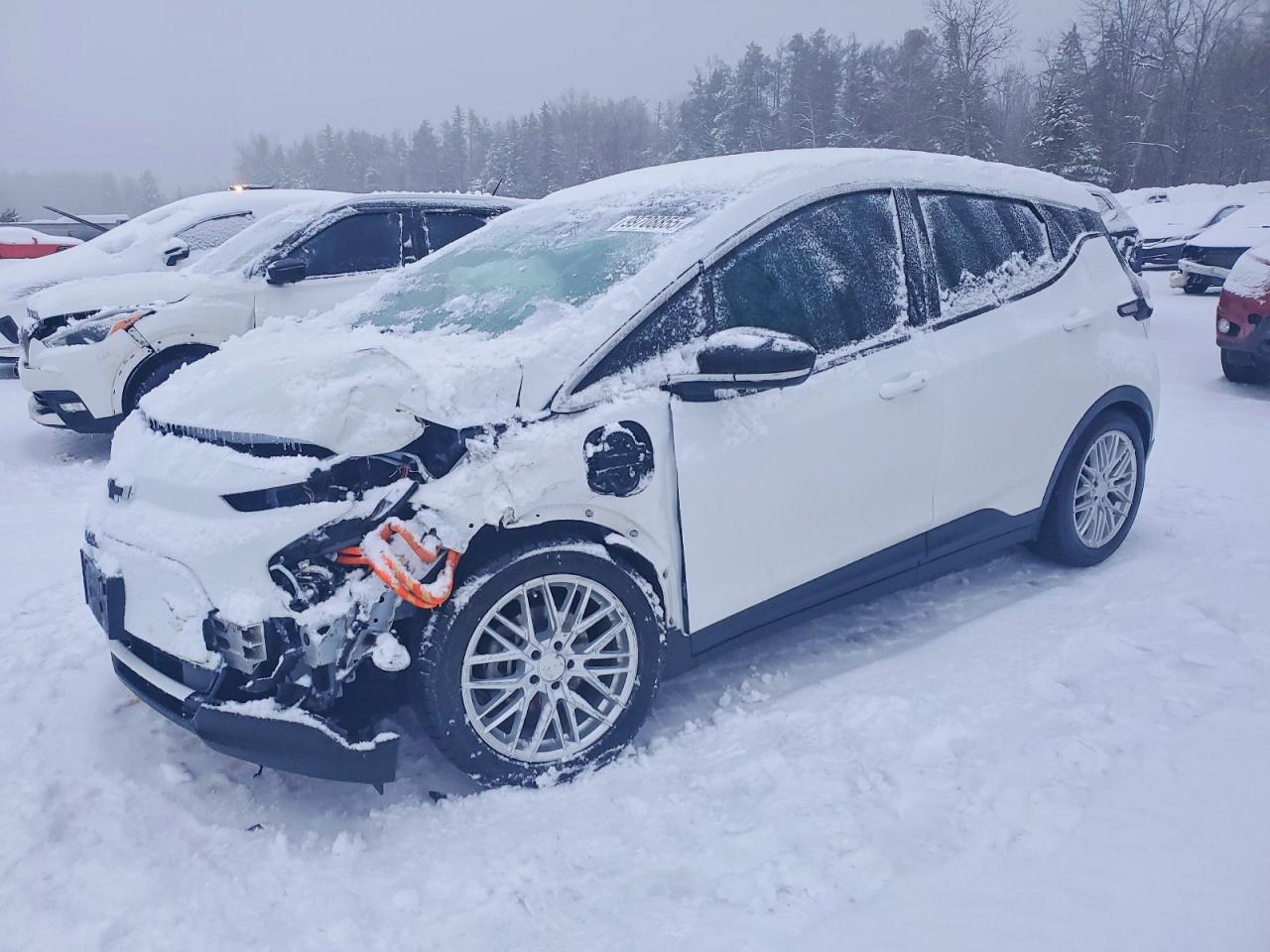 2023 CHEVROLET BOLT EV