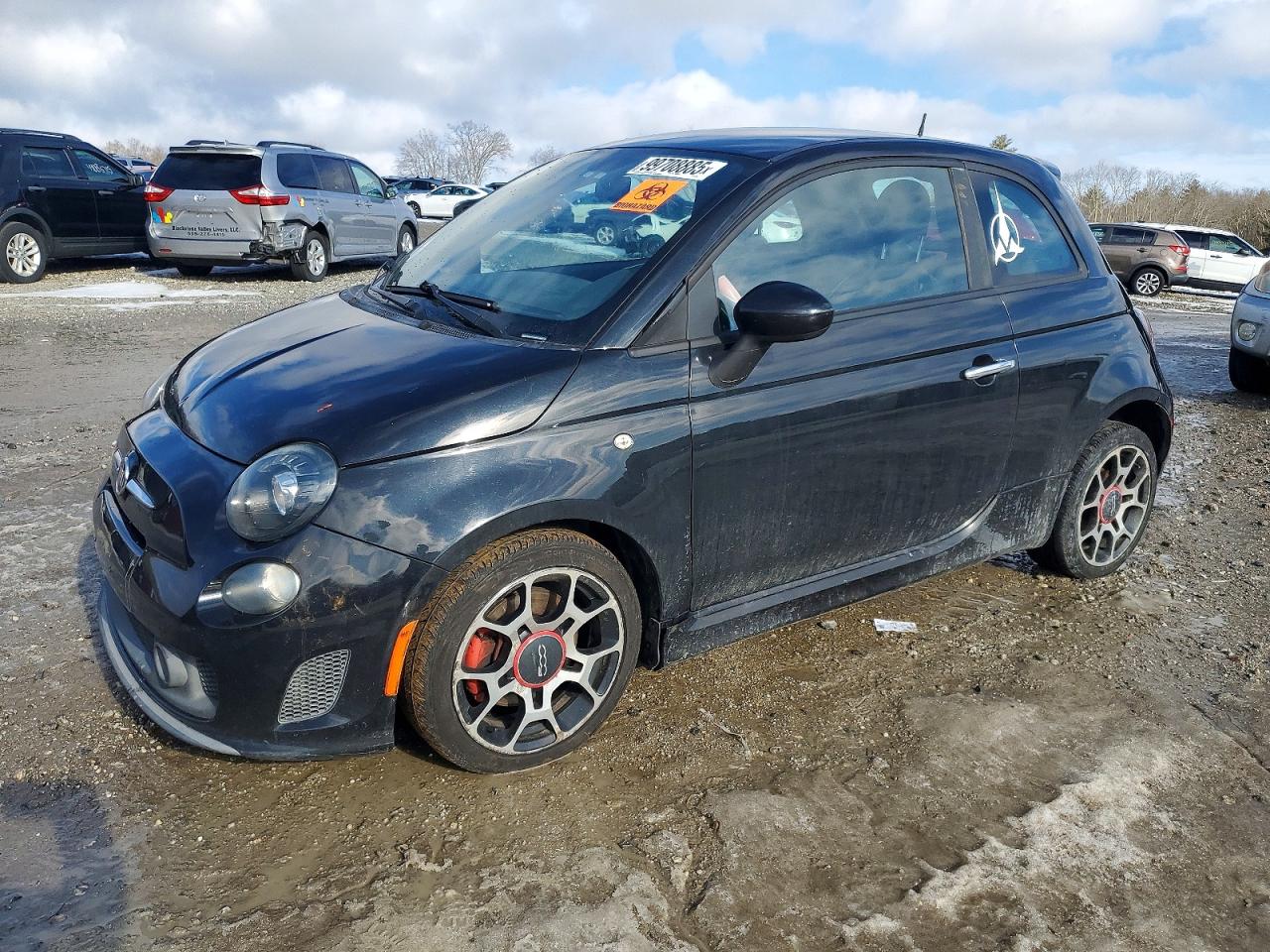 2013 FIAT 500