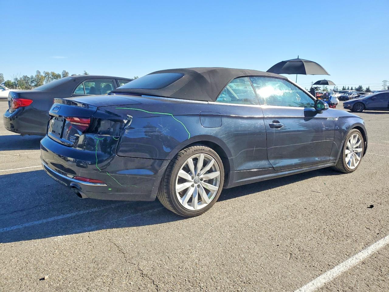 2018 AUDI A5 PREMIUM PLUS photo 3