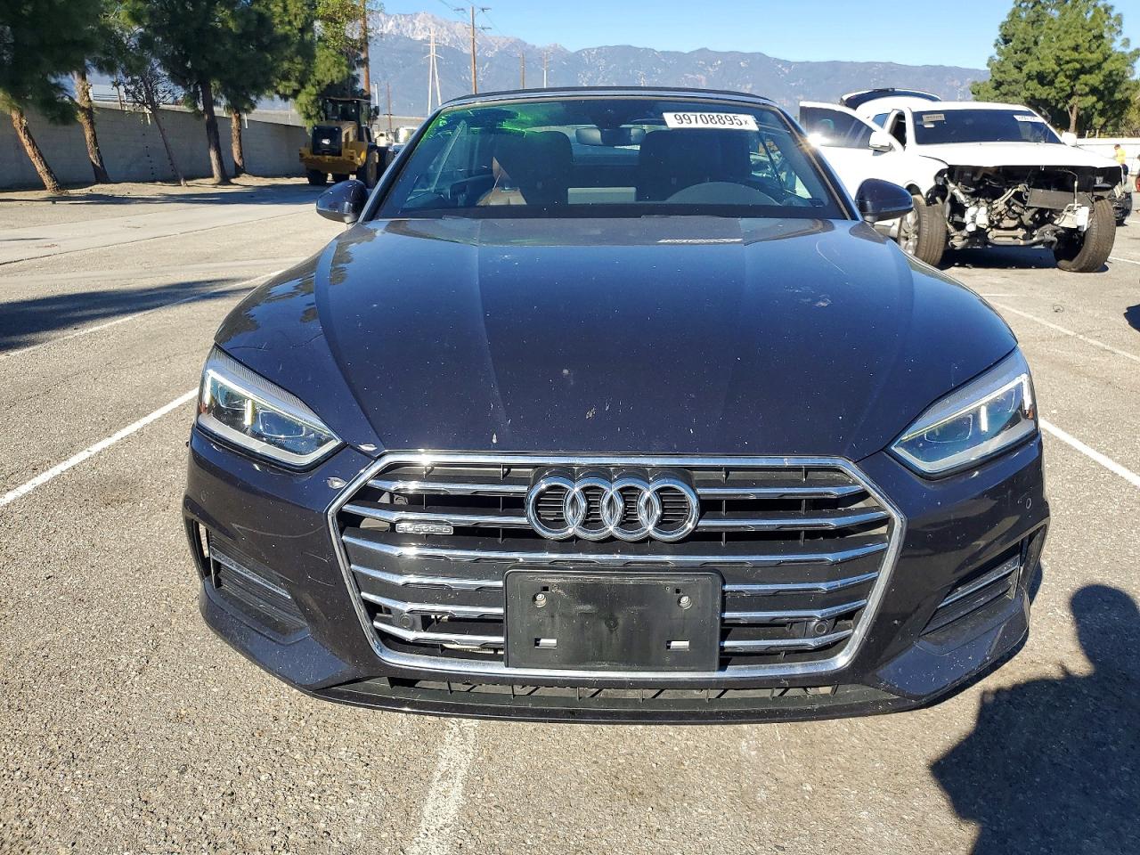 2018 AUDI A5 PREMIUM PLUS photo 5