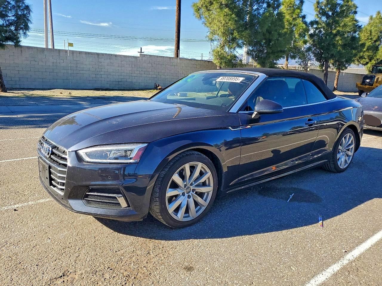 2018 AUDI A5
