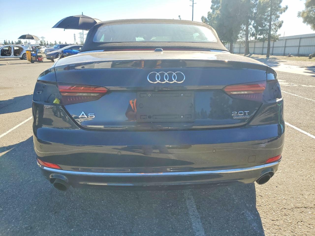 2018 AUDI A5 PREMIUM PLUS photo 6