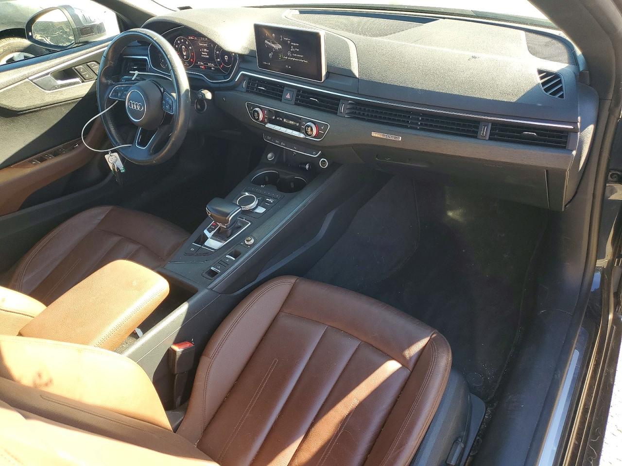 2018 AUDI A5 PREMIUM PLUS photo 8