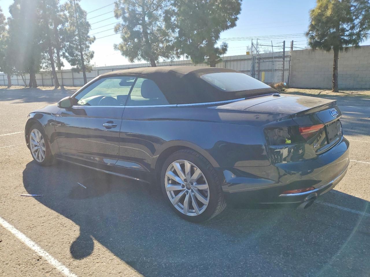 2018 AUDI A5 PREMIUM PLUS photo 2