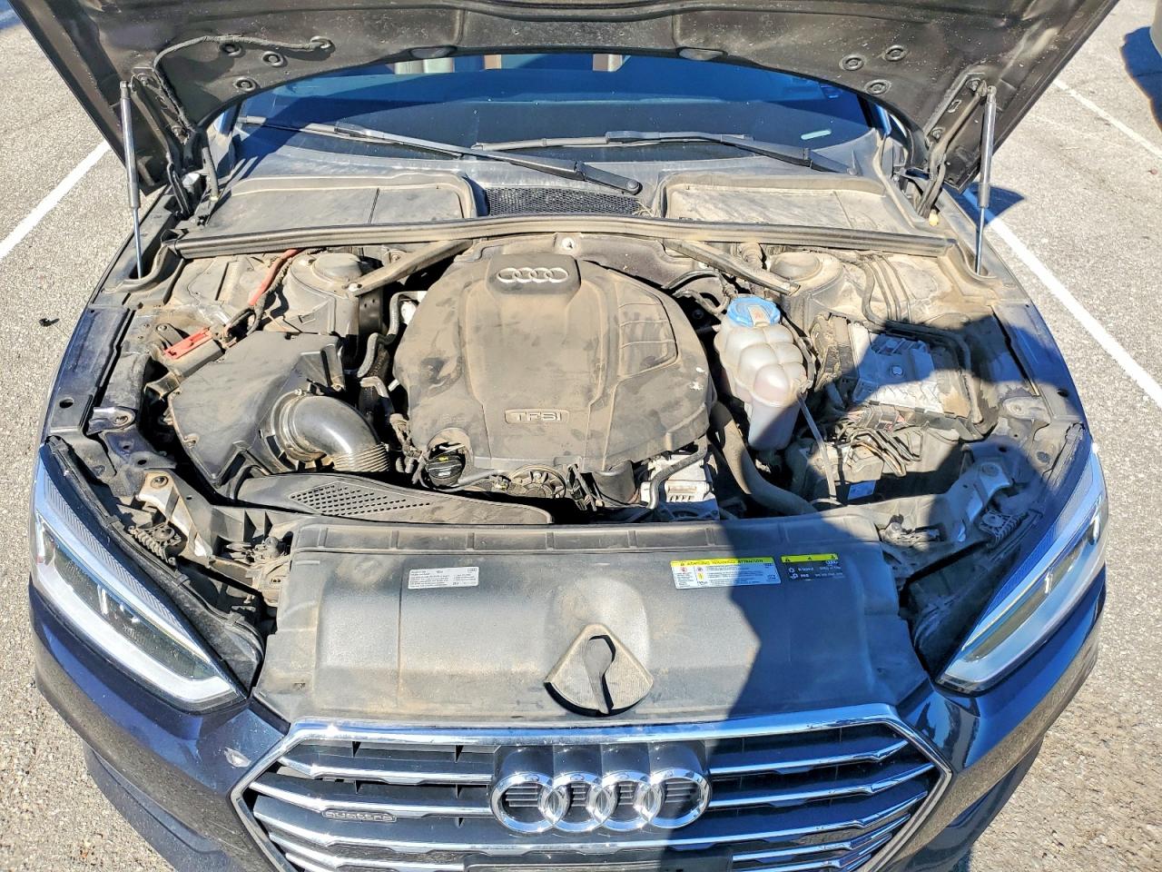 2018 AUDI A5 PREMIUM PLUS photo 11