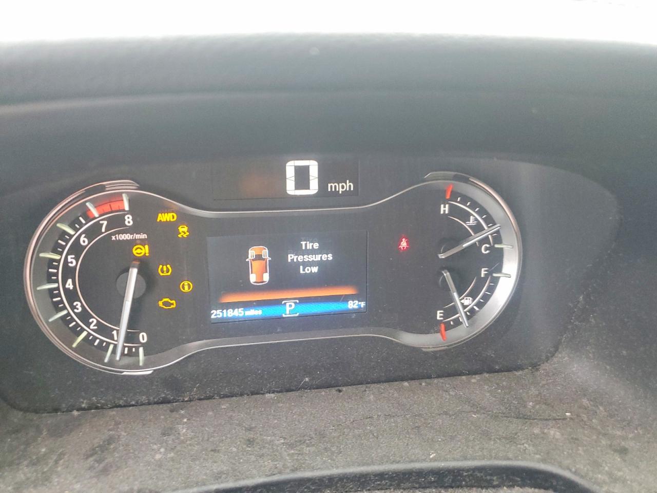 2016 HONDA PILOT EXL photo 9