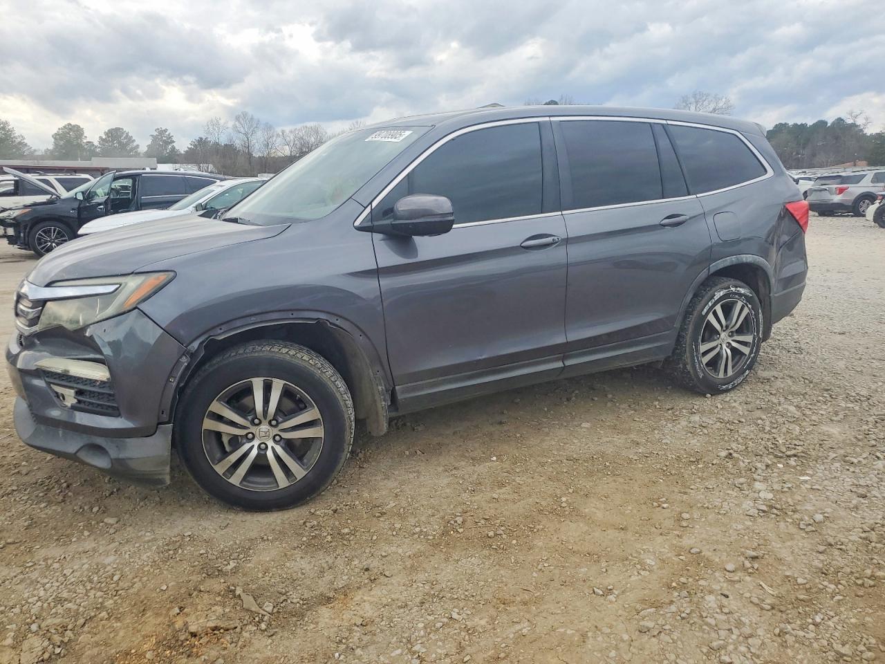 2016 HONDA PILOT