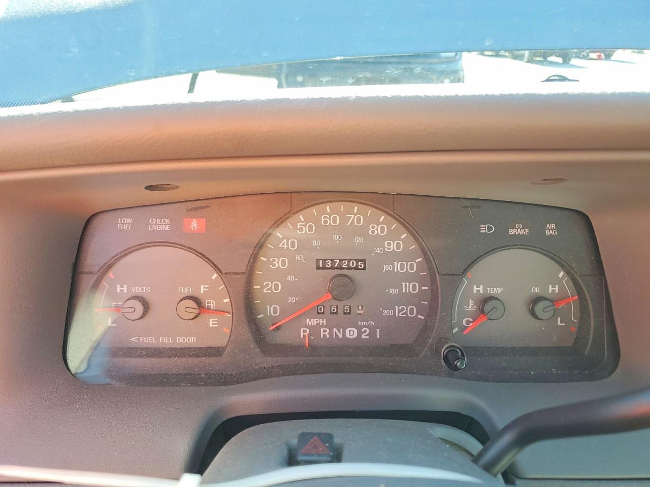 2003 MERCURY GRAND MARQUIS GS photo 9