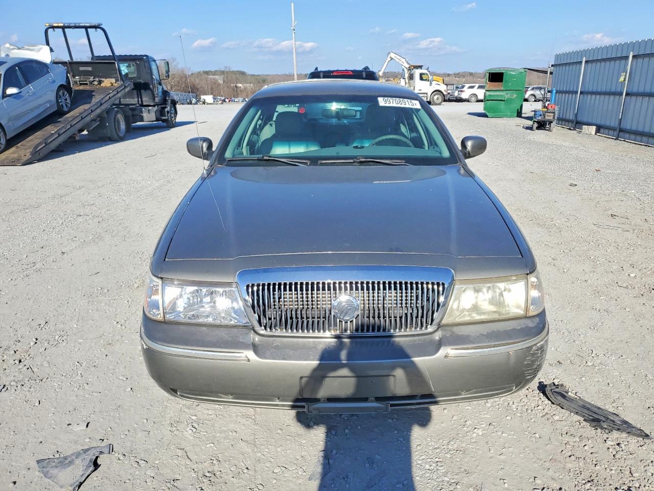 2003 MERCURY GRAND MARQUIS GS photo 5