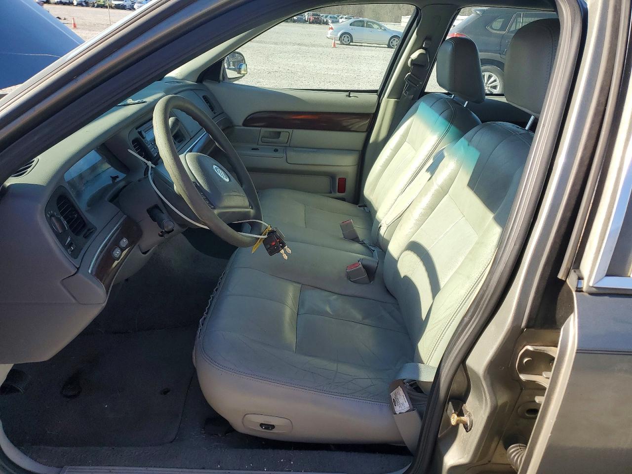 2003 MERCURY GRAND MARQUIS GS photo 7