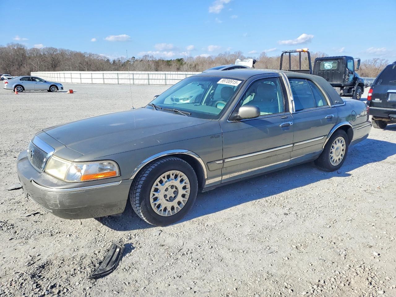 2003 MERCURY GRAND MARQUIS