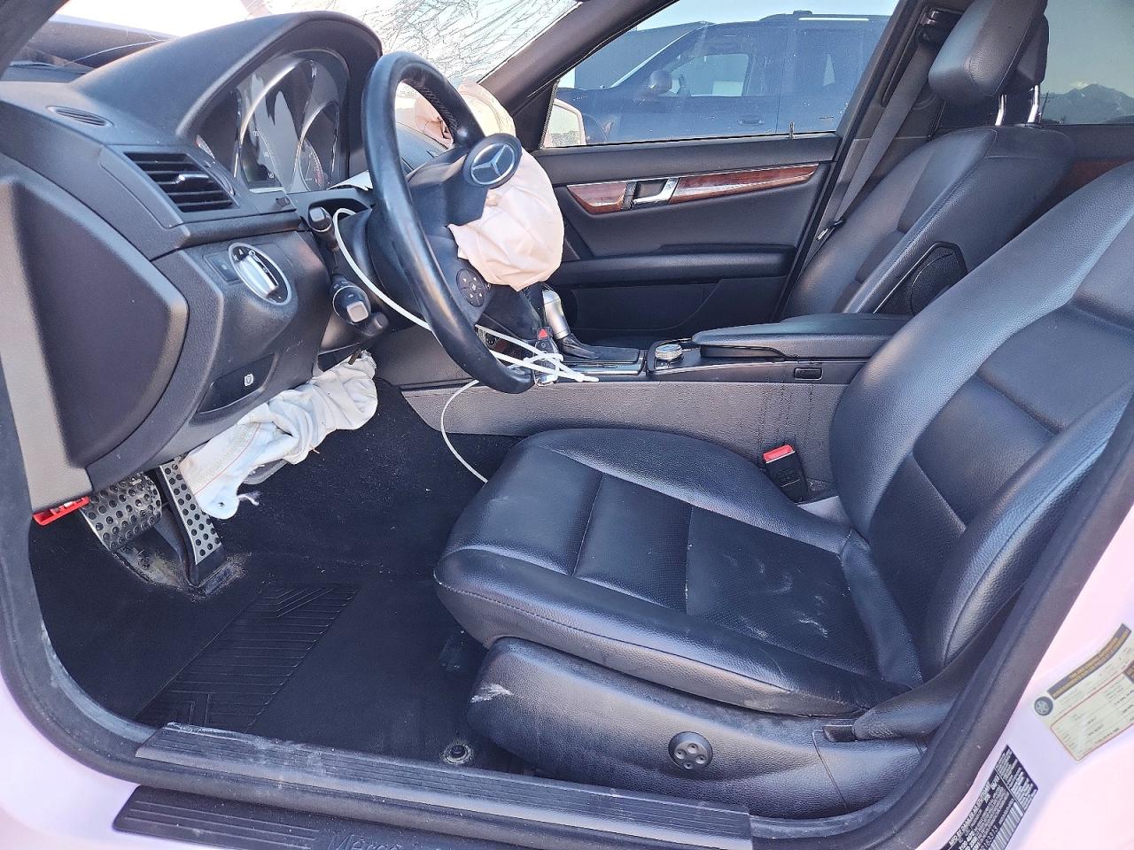 2011 MERCEDES-BENZ C 300 4MATIC photo 7