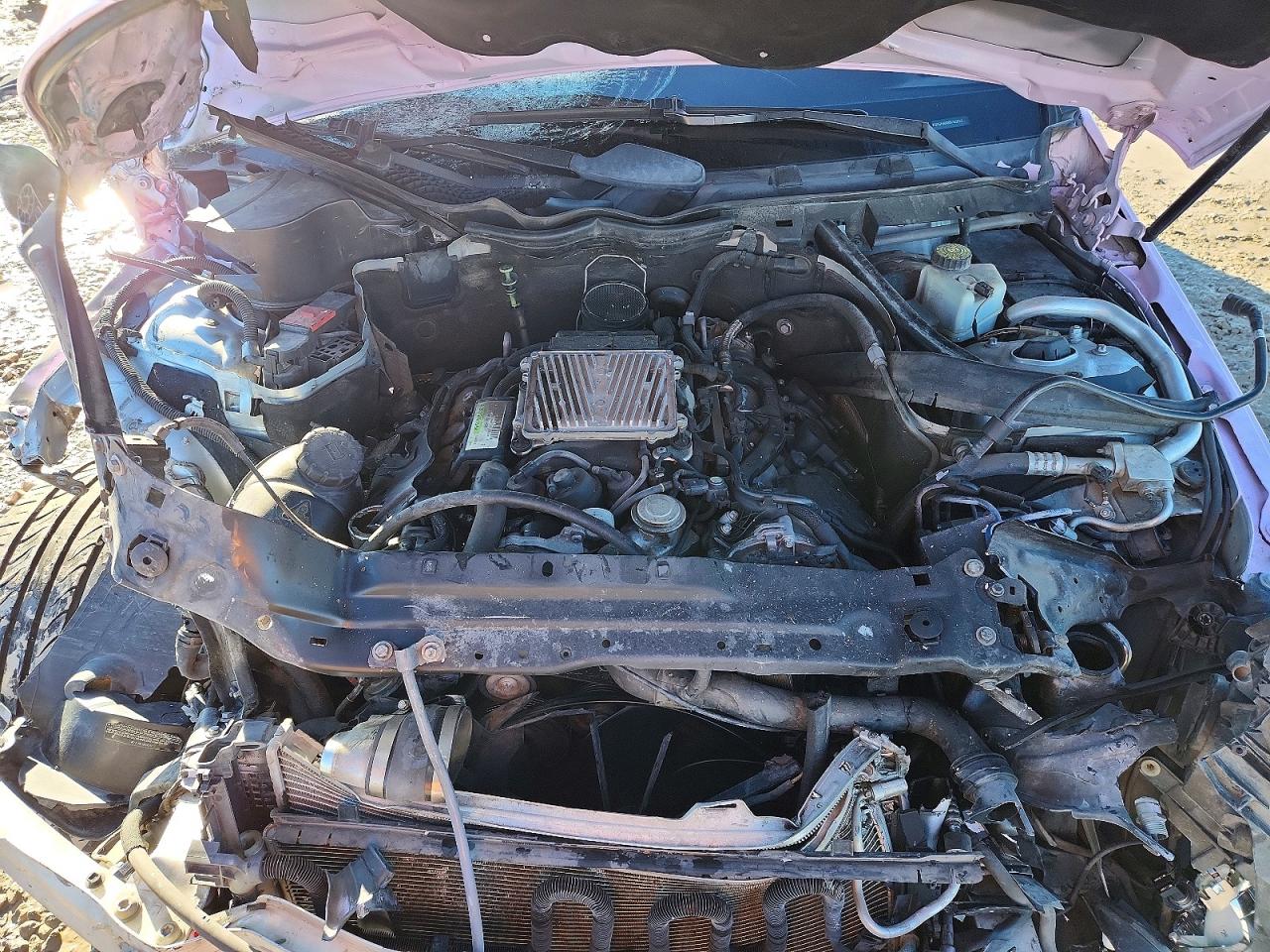 2011 MERCEDES-BENZ C 300 4MATIC photo 11