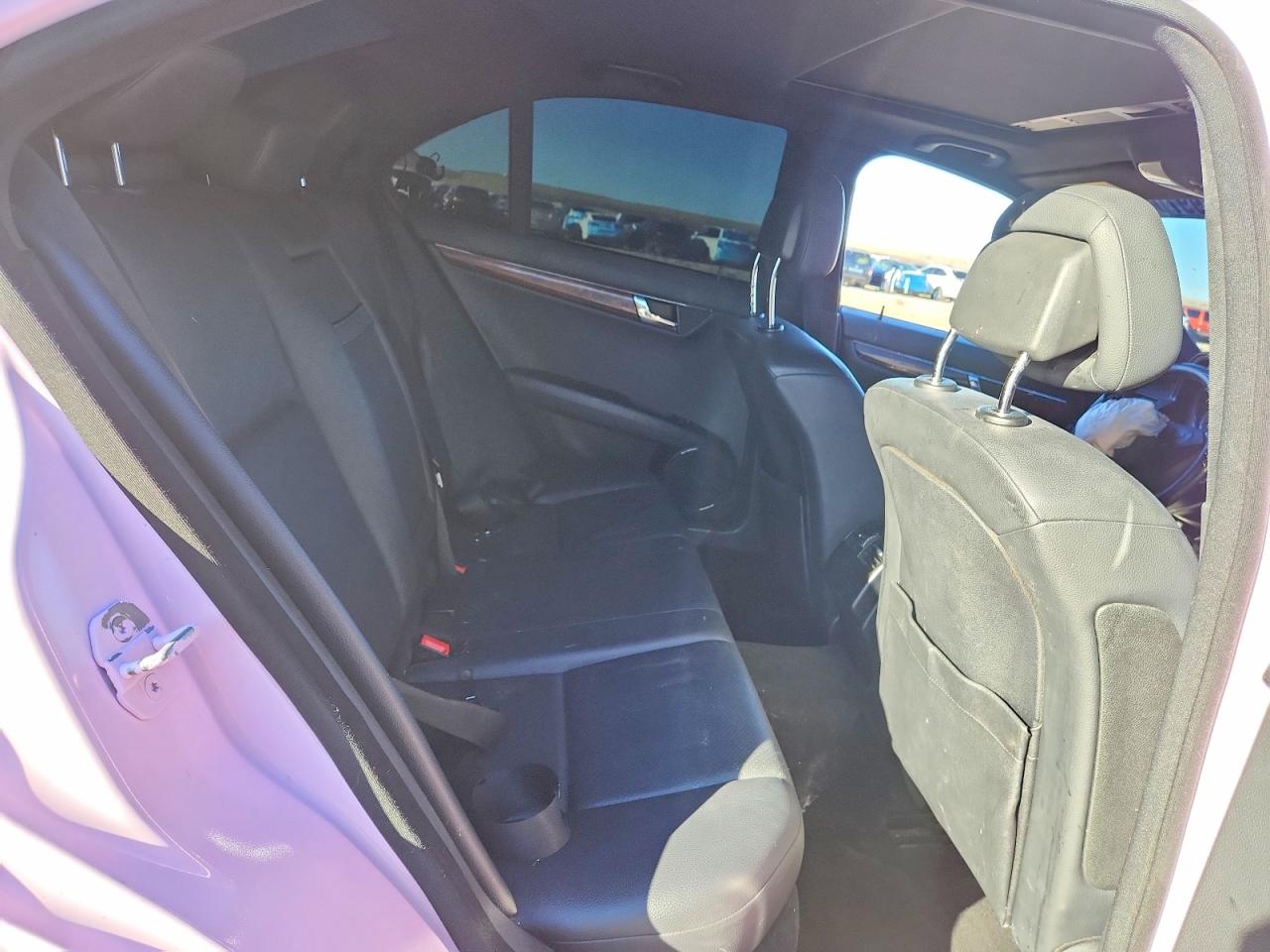 2011 MERCEDES-BENZ C 300 4MATIC photo 10