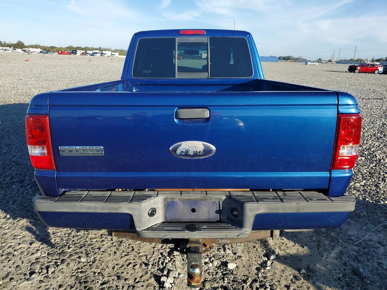 2010 FORD RANGER SUPER CAB photo 6