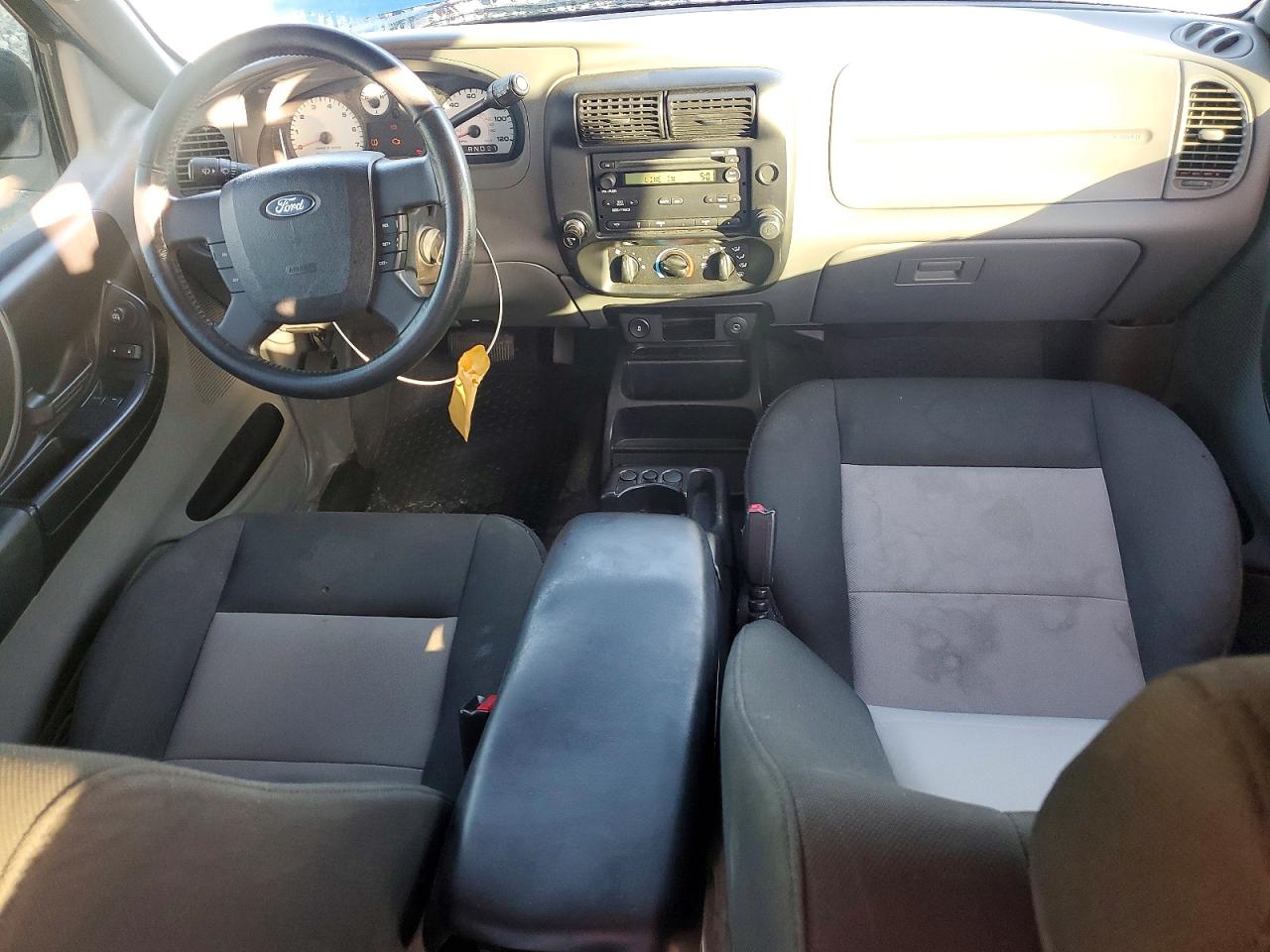 2010 FORD RANGER SUPER CAB photo 8