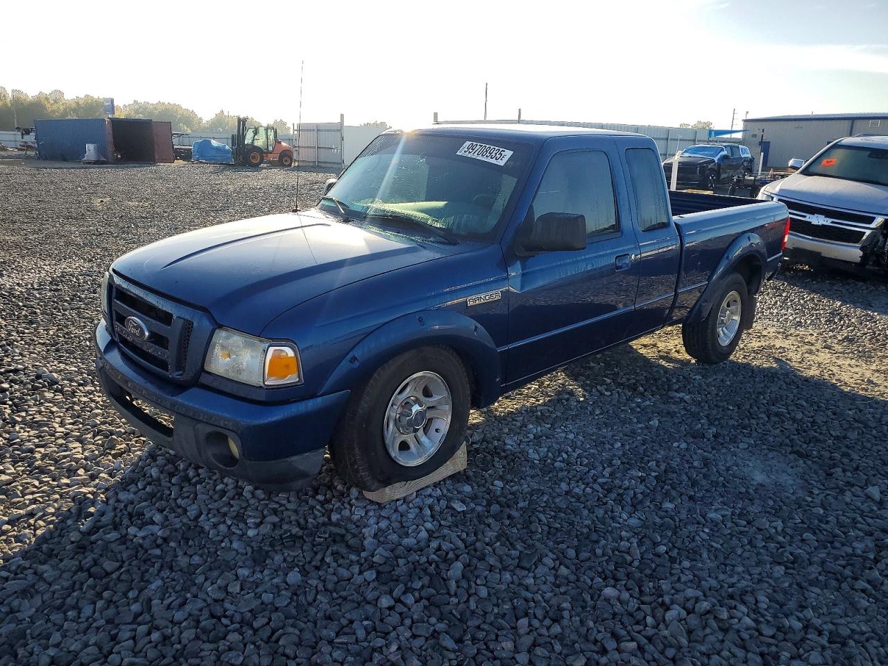 2010 FORD RANGER