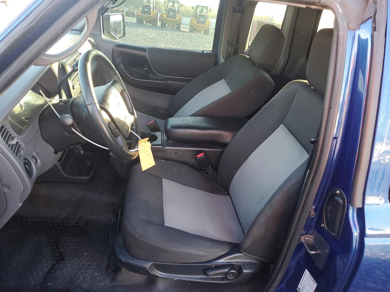 2010 FORD RANGER SUPER CAB photo 7