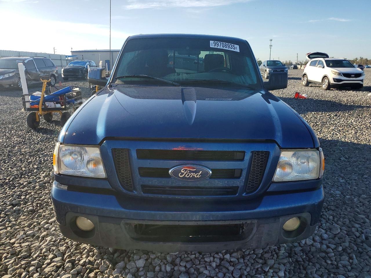 2010 FORD RANGER SUPER CAB photo 5
