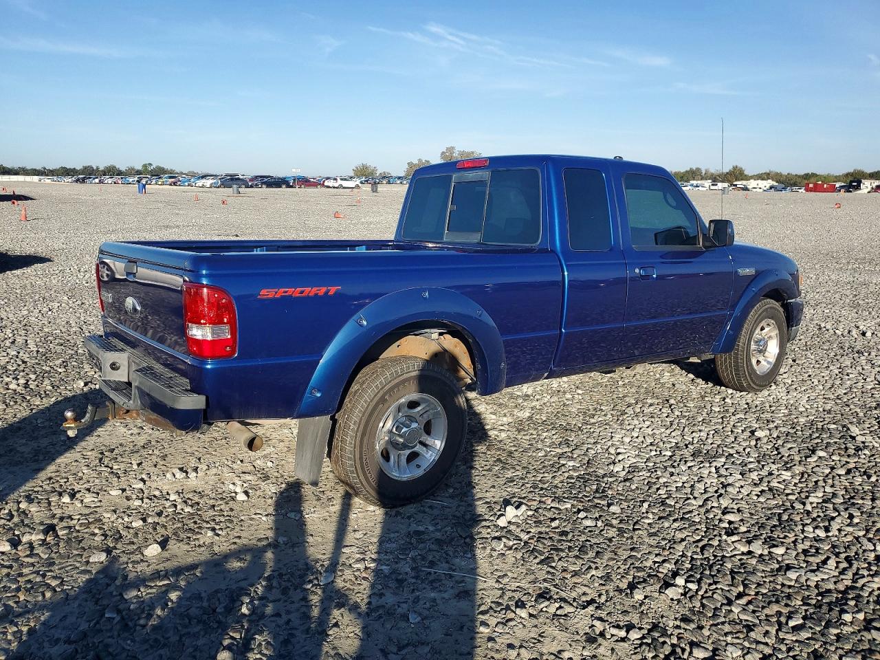 2010 FORD RANGER SUPER CAB photo 3