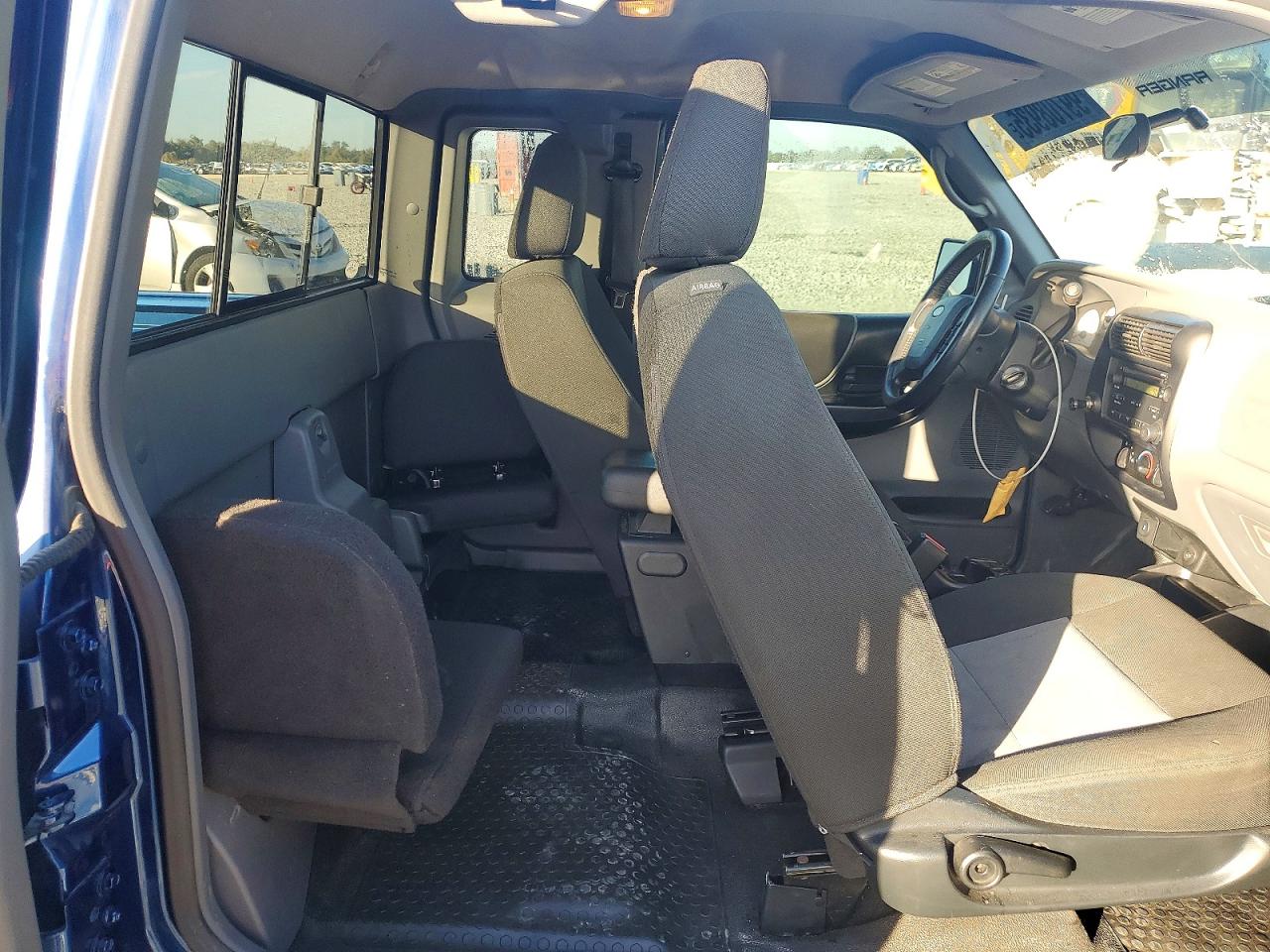 2010 FORD RANGER SUPER CAB photo 10