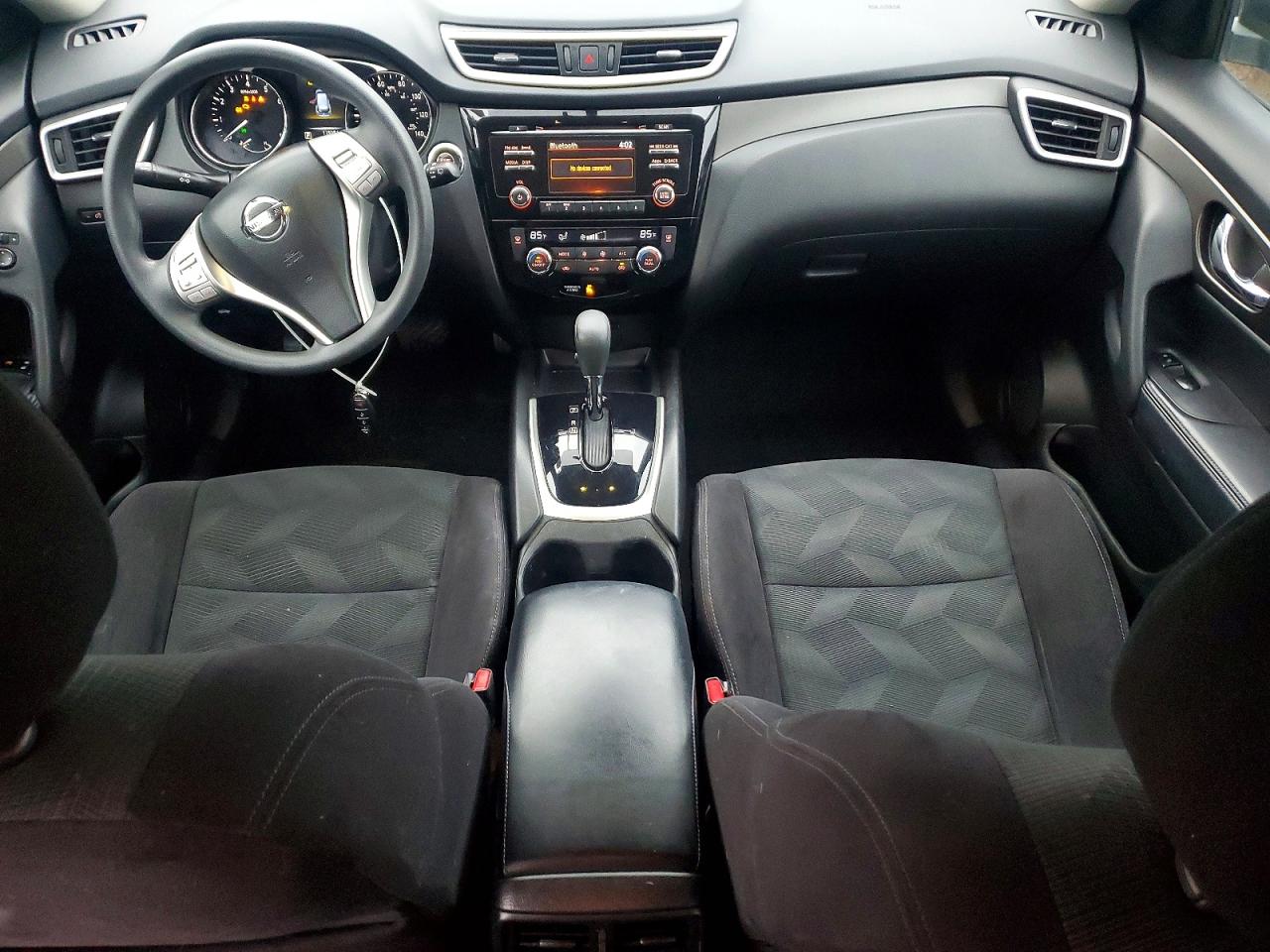 2014 NISSAN ROGUE S photo 8