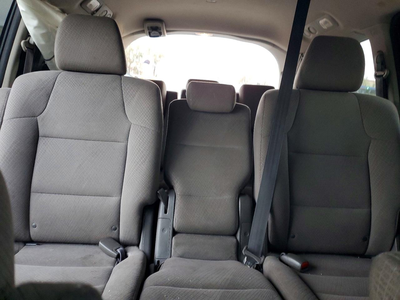 2016 HONDA ODYSSEY EX photo 19