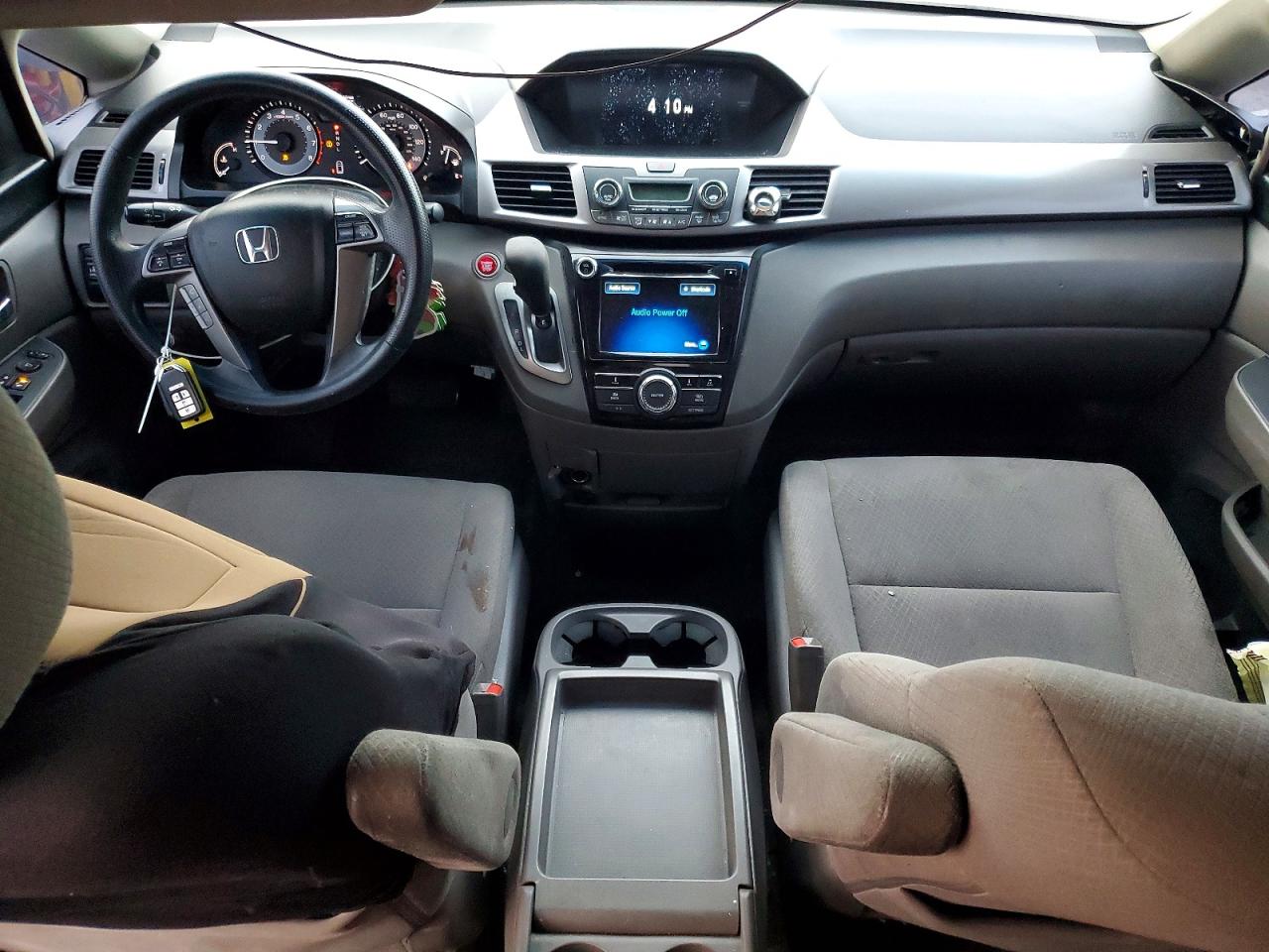 2016 HONDA ODYSSEY EX photo 15