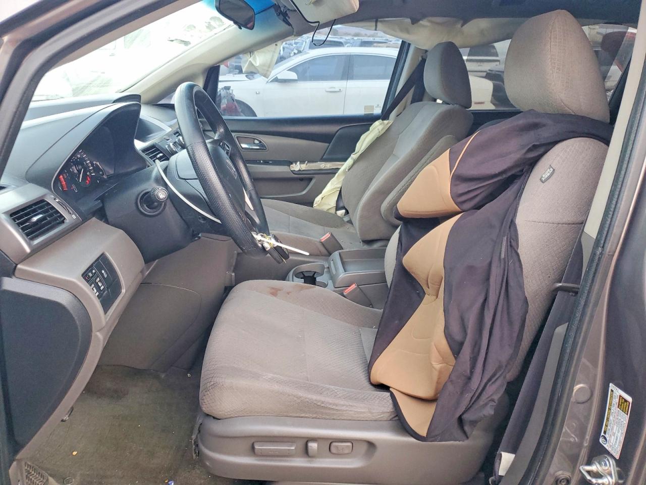 2016 HONDA ODYSSEY EX photo 13