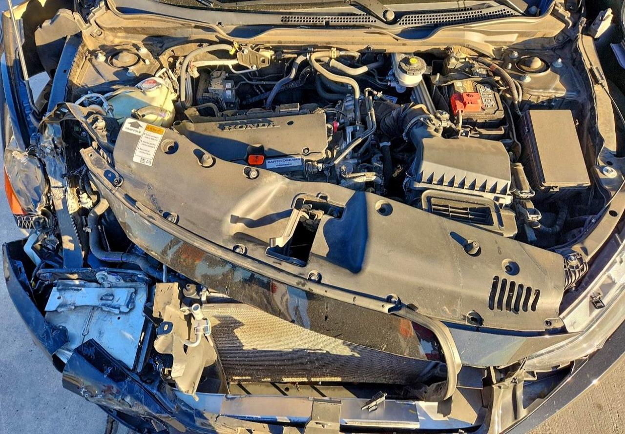 2017 HONDA CIVIC EX photo 11