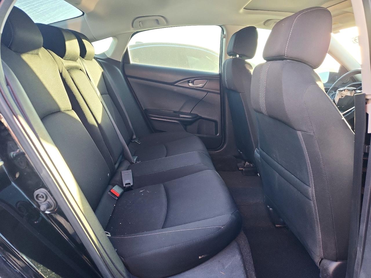 2017 HONDA CIVIC EX photo 10