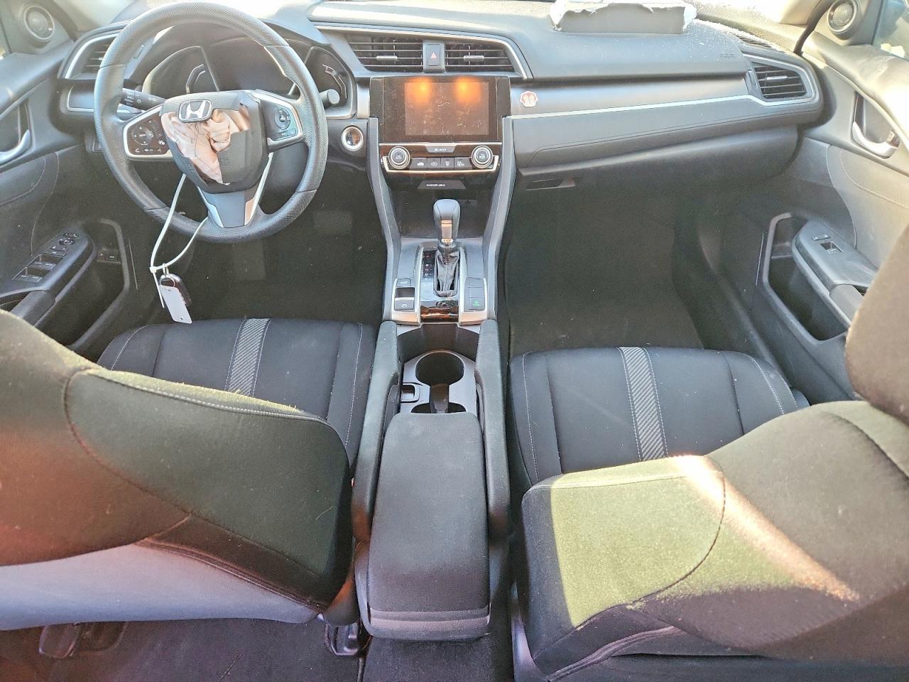 2017 HONDA CIVIC EX photo 8