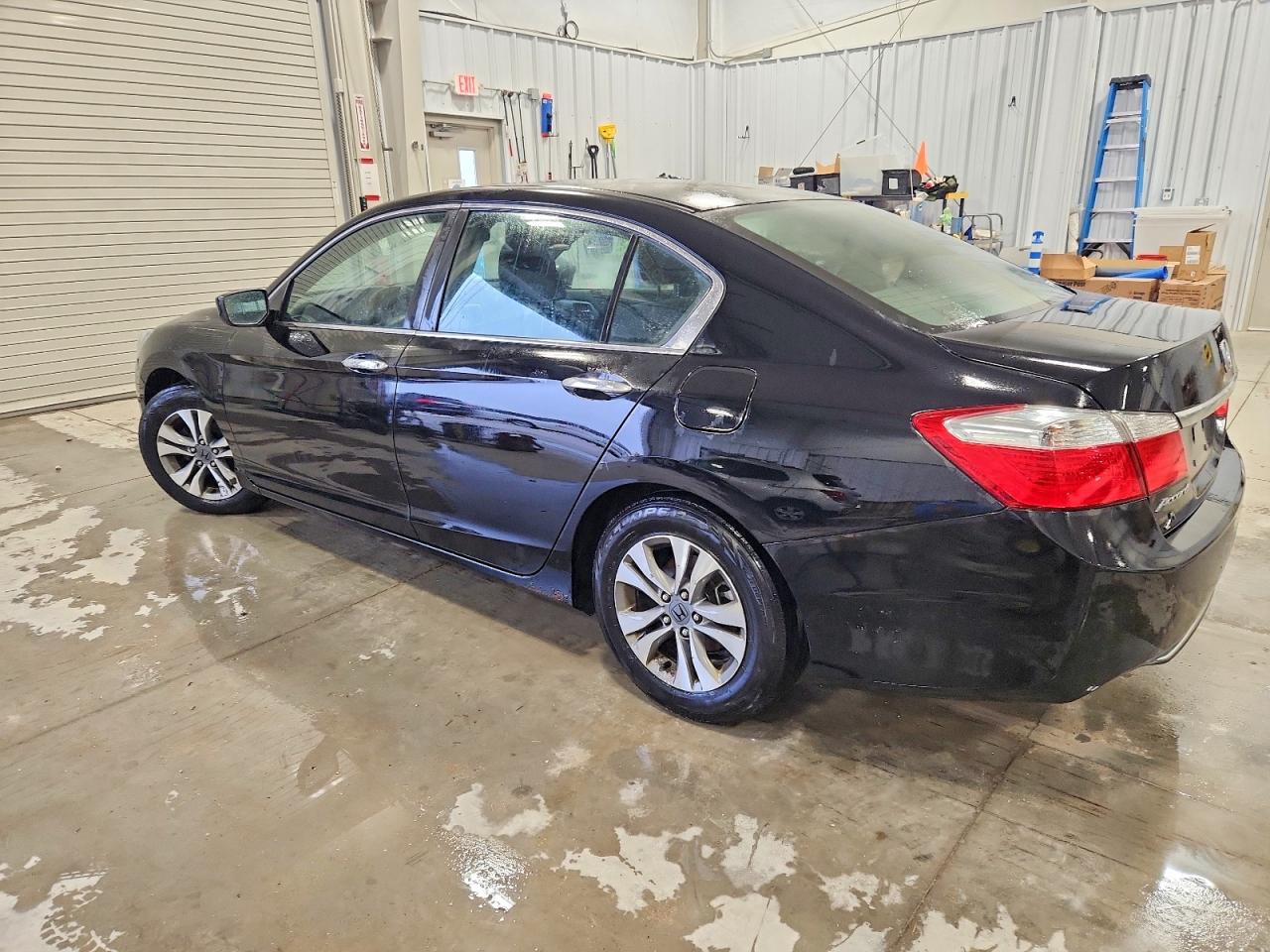 2013 HONDA ACCORD LX photo 2