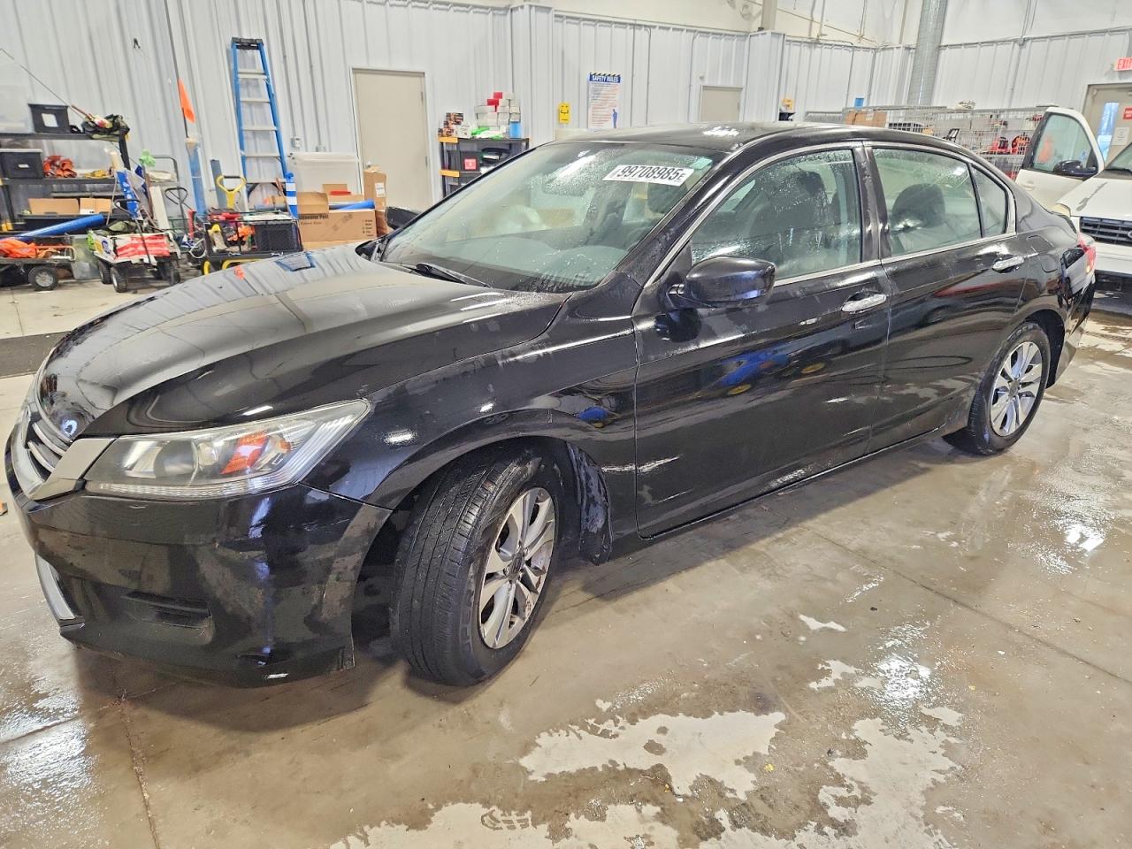 2013 HONDA ACCORD