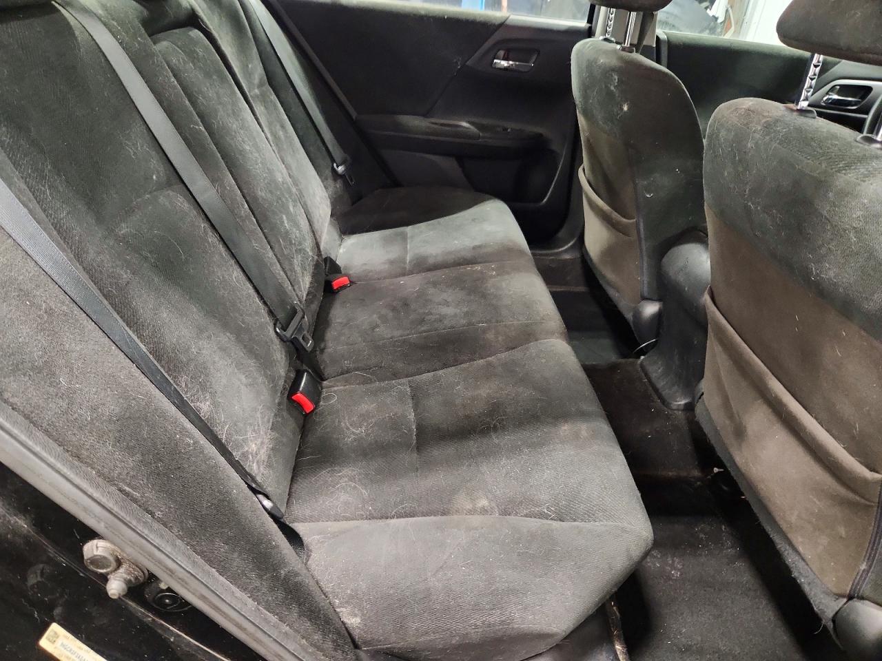 2013 HONDA ACCORD LX photo 10