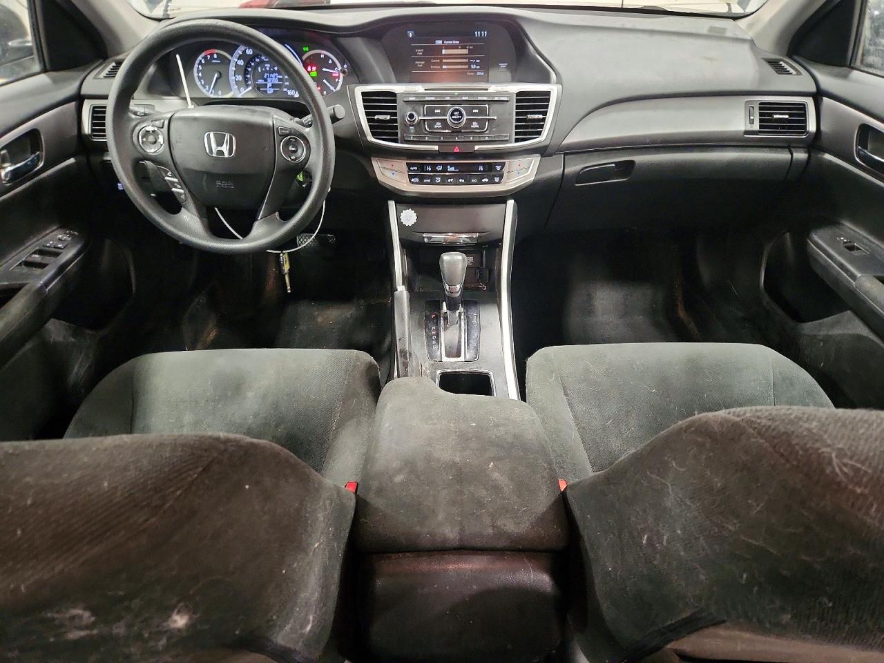 2013 HONDA ACCORD LX photo 8