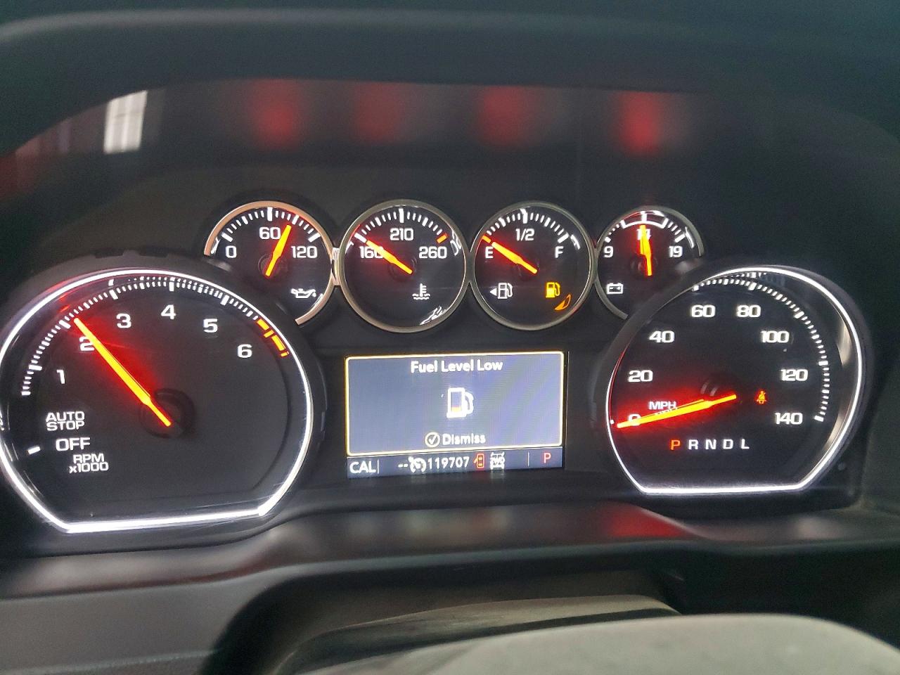 2021 CHEVROLET SILVERADO K1500 RST photo 9