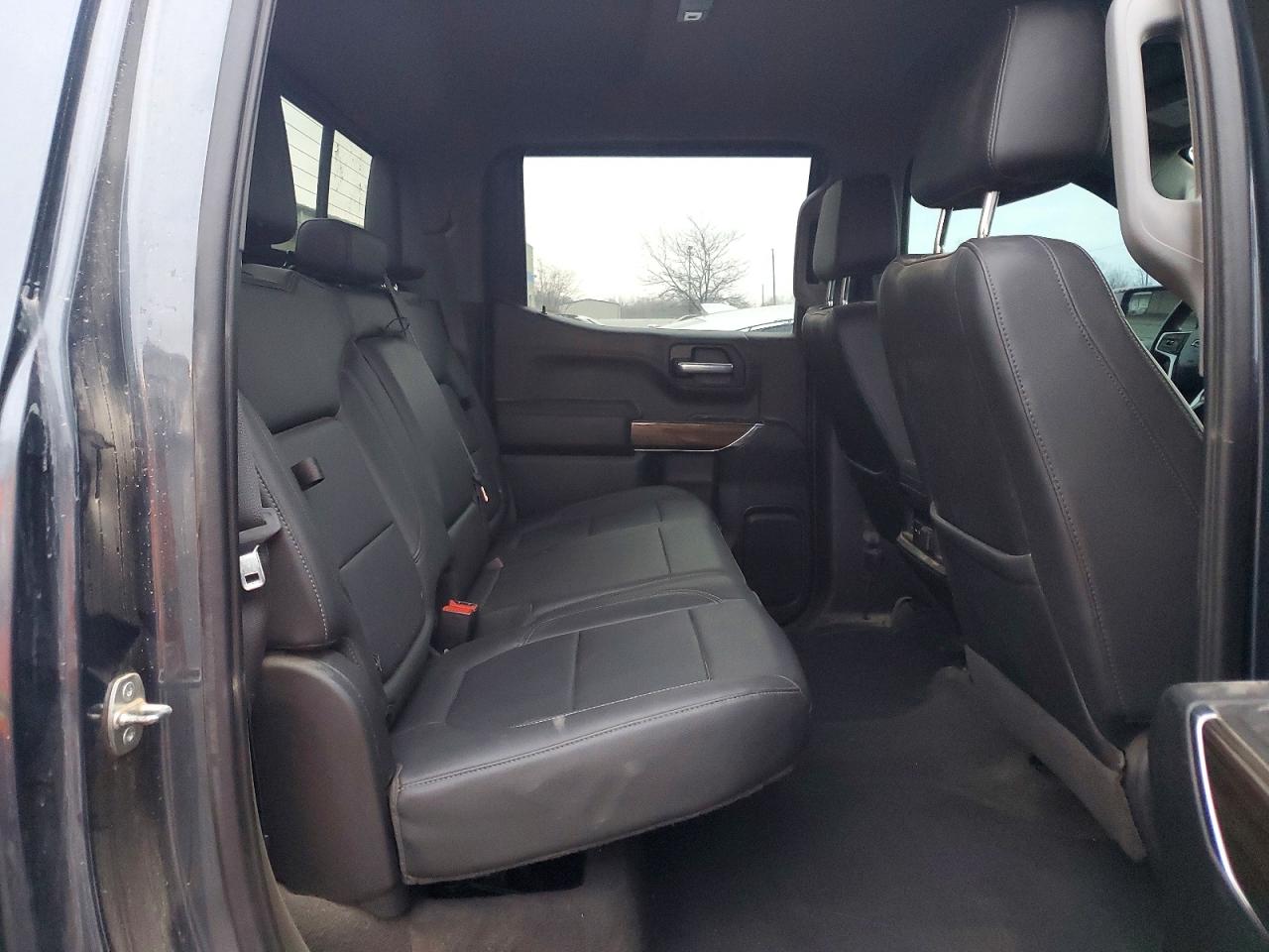 2021 CHEVROLET SILVERADO K1500 RST photo 10