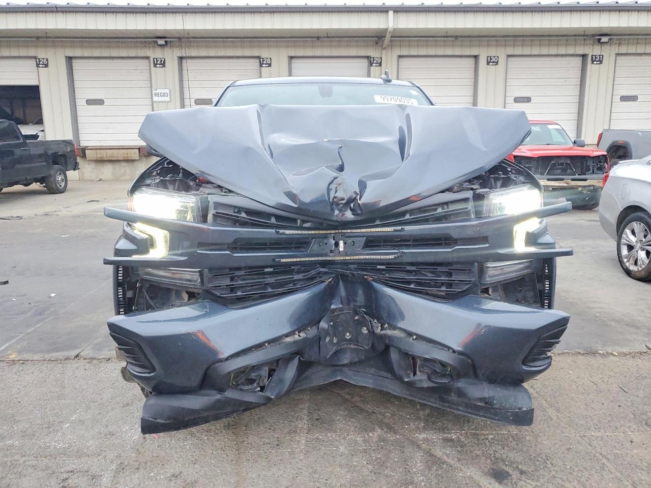 2021 CHEVROLET SILVERADO K1500 RST photo 5