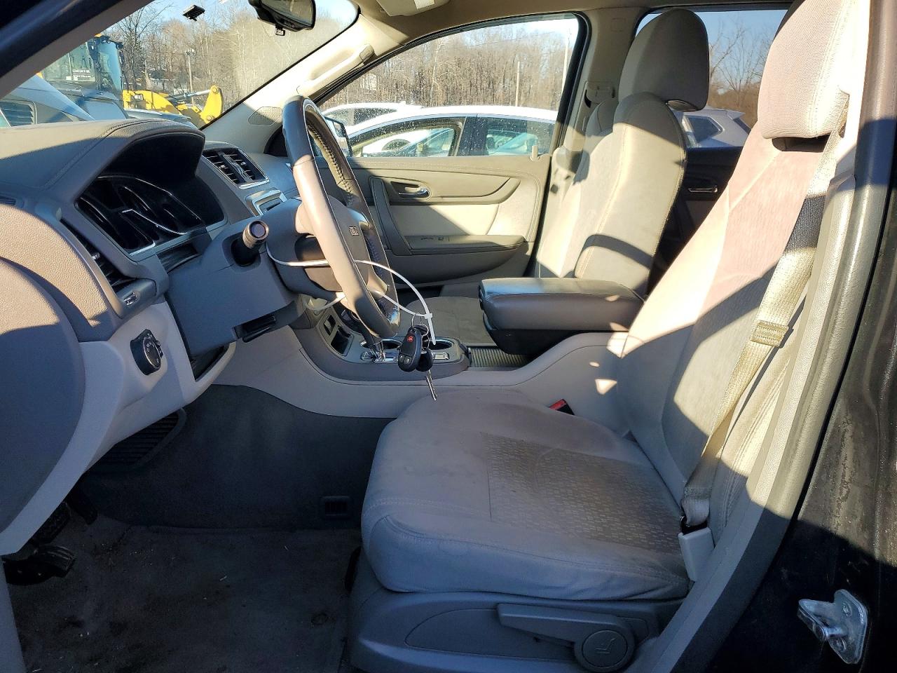 2014 GMC ACADIA SLE photo 7