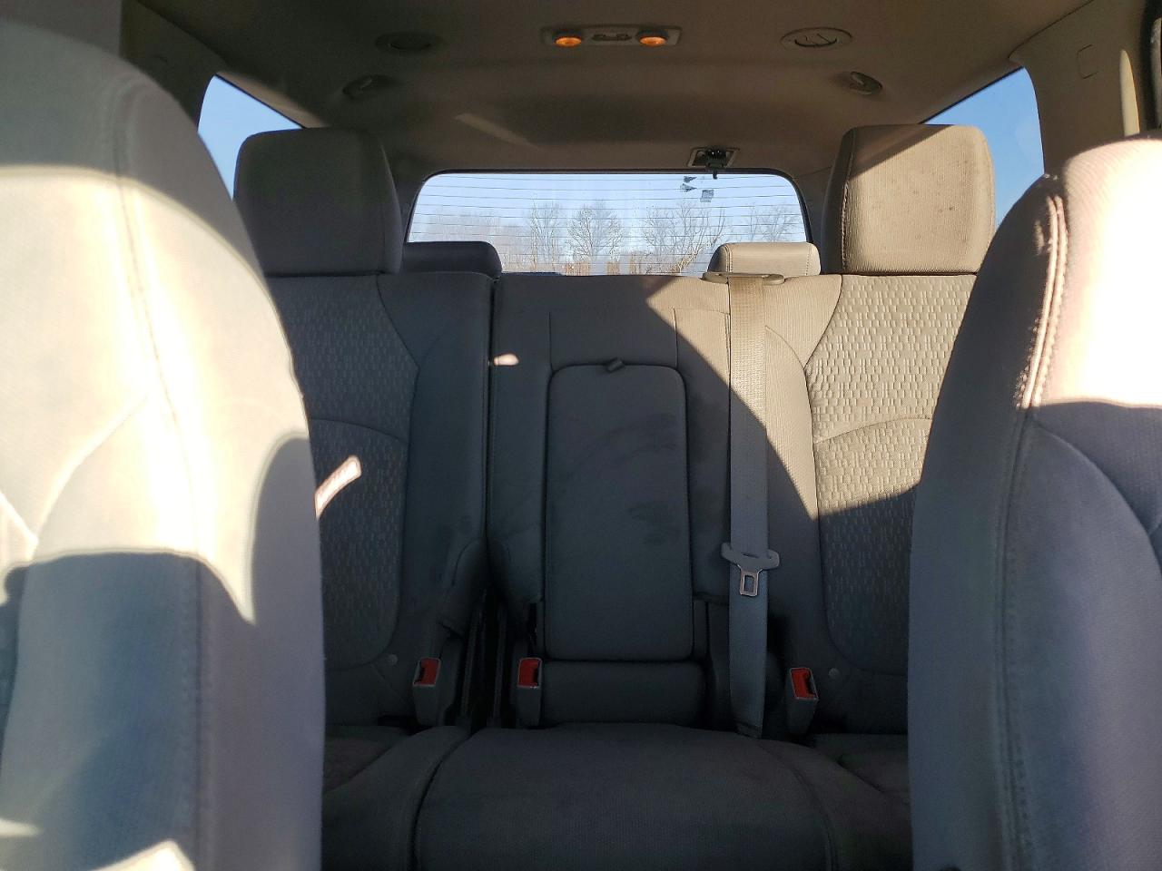 2014 GMC ACADIA SLE photo 10