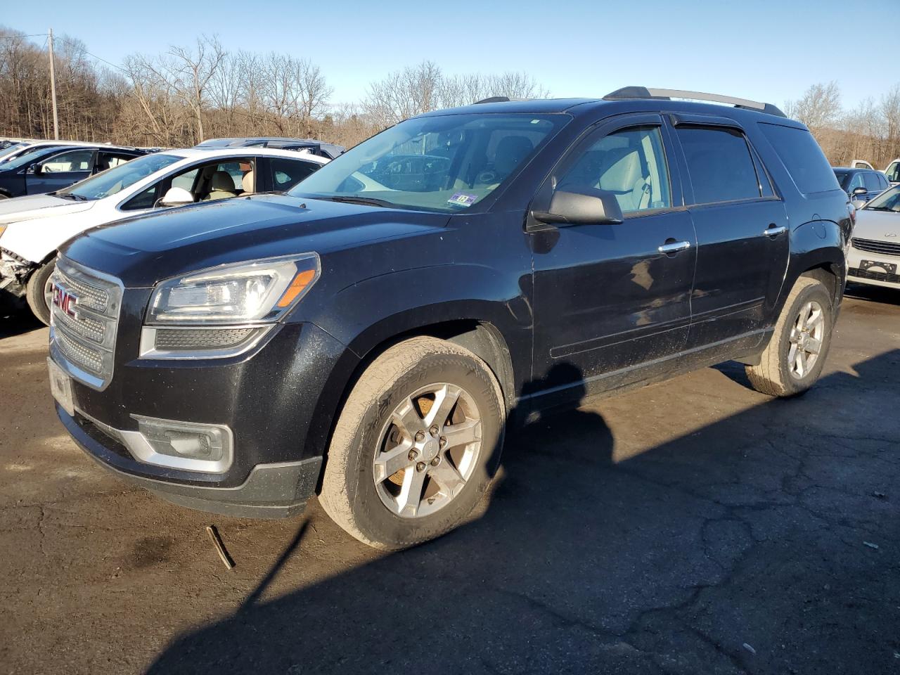 2014 GMC ACADIA