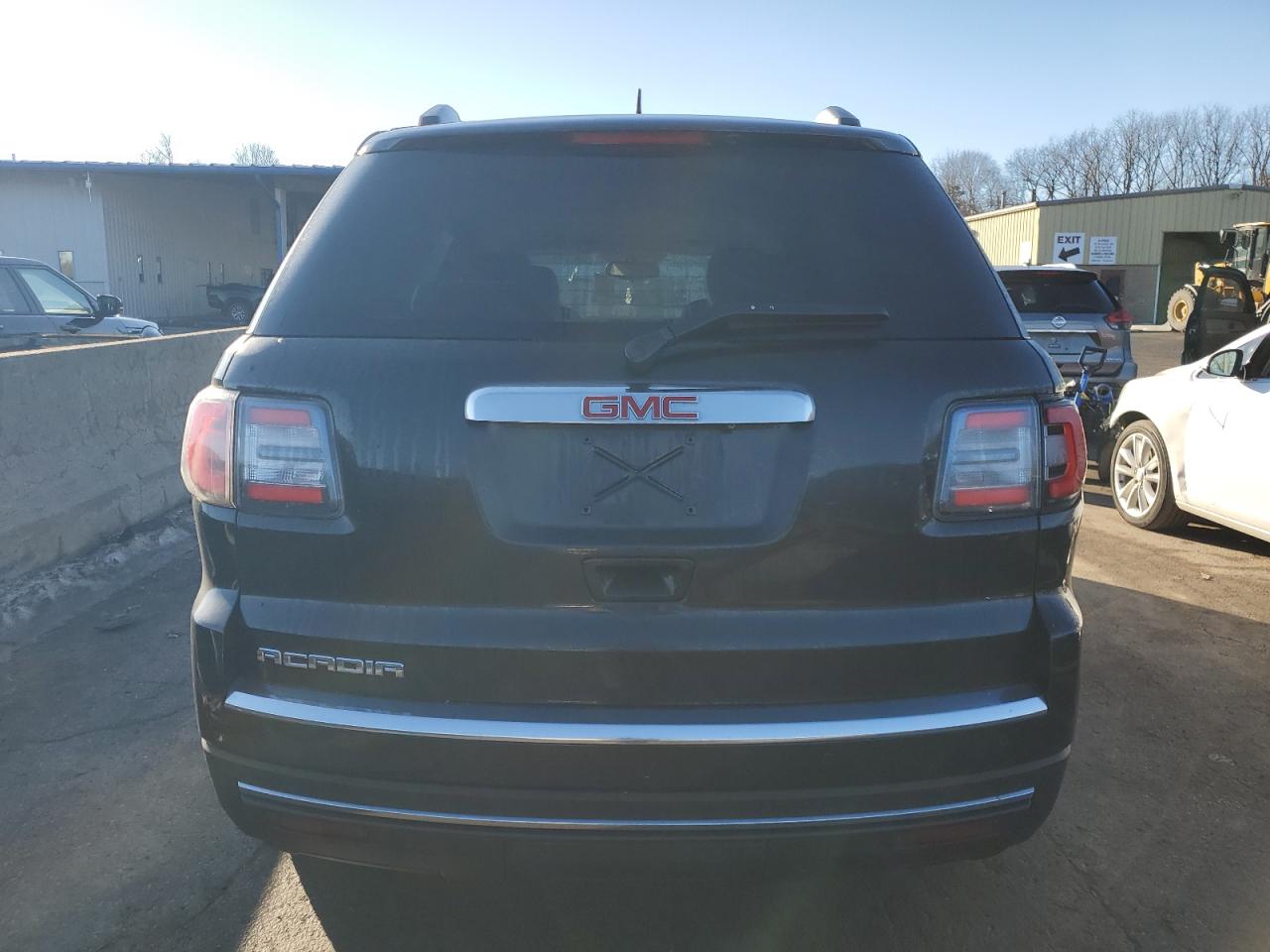 2014 GMC ACADIA SLE photo 6