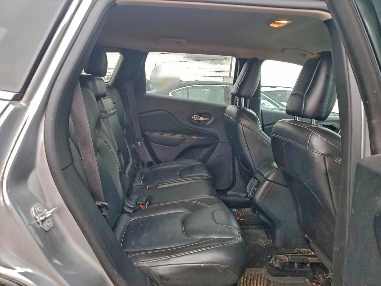 2015 JEEP CHEROKEE LIMITED photo 11
